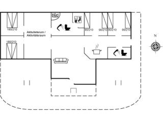 Holiday Home Botwith - 2-8km from the sea by Interhome - 9