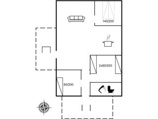 Holiday Home Sölvy - 30km from the sea by Interhome - 9