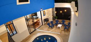 Mavi's House Private Pool & AC in Honda - 7