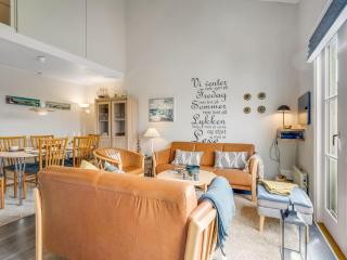 Apartment Melvin - 50m to the fjord by Interhome - 1
