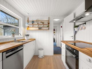 Holiday Home Ascan - 300m to the fjord by Interhome - 9