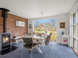 Holiday Home Ascan - 300m to the fjord by Interhome - 3