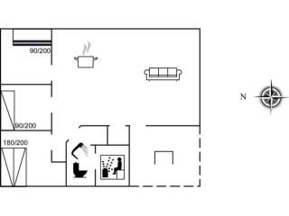 Holiday Home Elif - 200m from the sea by Interhome - 9
