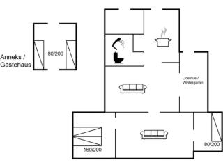 Holiday Home Unto - 6km from the sea by Interhome - 9