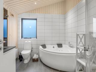 Holiday Home Arwed - 900m from the sea by Interhome - 6