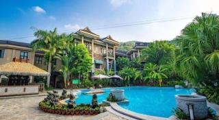 Yanoda Rainforest No.1 Hotel - 8