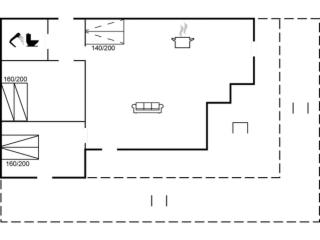 Holiday Home Antonie - 350m from the sea by Interhome - 9