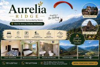 Aurelia Ridge home stay - 0