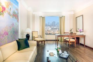 The Emerald Hotel Bangkok Ratchada - 3