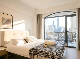 Merit Sun City Garden 180 3 Bedroom Apartment Near Yu Garden and The Bund - 7