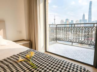 Merit Sun City Garden 180 3 Bedroom Apartment Near Yu Garden and The Bund - 2