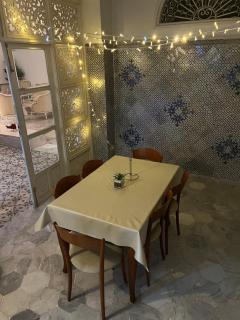 Etage traditionnel tunisienne - 9