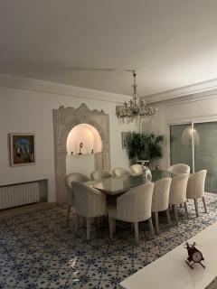 Etage traditionnel tunisienne - 2