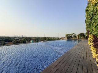 Apartement Springwood By LiviRooms Tangerang - 8