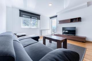 Barthe Holidays I Bonito apartamento con vistas en Arinsal 6PAX a pie de pistas, parking gratis I Riba - 0
