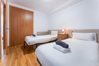 Barthe Holidays I Bonito apartamento con vistas en Arinsal 6PAX a pie de pistas, parking gratis I Riba - 7
