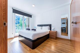 Barthe Holidays I Bonito apartamento con vistas en Arinsal 6PAX a pie de pistas, parking gratis I Riba - 3