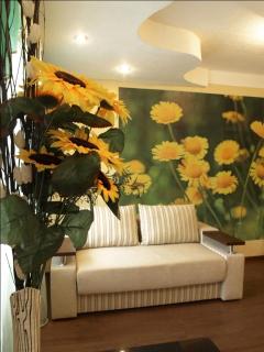 Квартира-студио на проспекте Поля Studio apartment on Polya Avenue - 4
