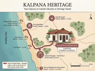 Kalpana Heritage Home - 7