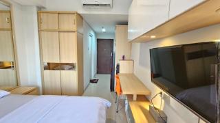 Apartement Springwood By LiviRooms Tangerang - 8