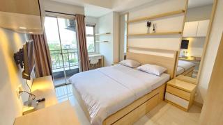 Apartement Springwood By LiviRooms Tangerang - 9