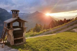 Chalet Lari in the Sobrio Mountains - 7