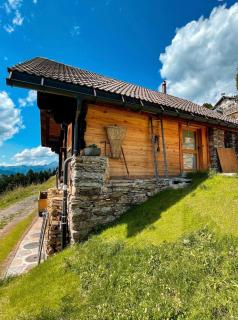 Chalet Lari in the Sobrio Mountains - 2