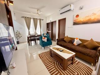 Coasteria 2BR Apt By Amoret Homes - 0