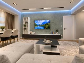 Tashkent City Boulevard Suite - 6