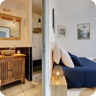 Kaz Fam's, appartement bord de mer et centre-ville St Pierre - 2