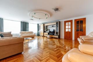 2BR - Fireplace & Panoramic Views Near Dendrarium - Chişinău - 5