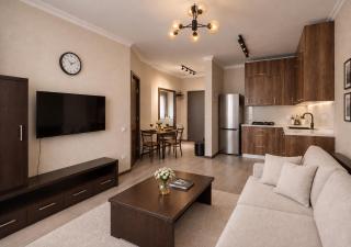 Home Inn Apartments Jikia Green House -Central Tbilisi - 4