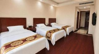 GreenTree Inn Nantong Liuqiao Town Government Tongliu Road Express Hotel - 3