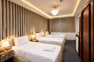 فندق جراند سوفتيل توصيل للحرم - Grand Softel Hotel shuttle service to Haram - 4