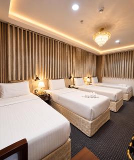 فندق جراند سوفتيل توصيل للحرم - Grand Softel Hotel shuttle service to Haram - 1
