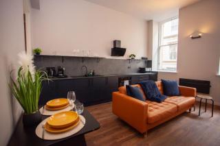 NEW - Cosy Studio in Glasgow's City Centre - 0