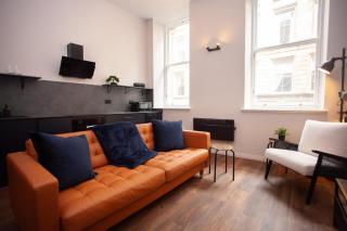 NEW - Cosy Studio in Glasgow's City Centre - 5