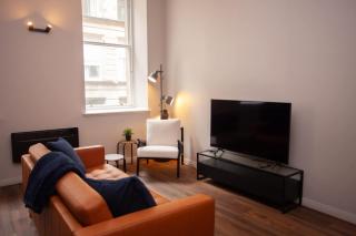 NEW - Cosy Studio in Glasgow's City Centre - 3