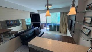 Beach Class Meireles - Apartamento vista mar - 3