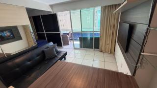Beach Class Meireles - Apartamento vista mar - 4