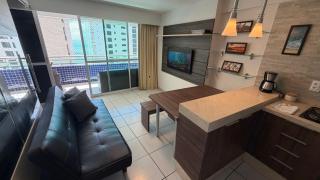 Beach Class Meireles - Apartamento vista mar - 5