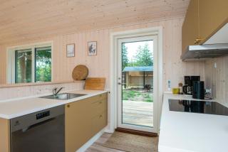Newly built house by forests in Djursland - 5