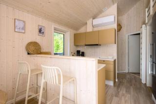 Newly built house by forests in Djursland - 6
