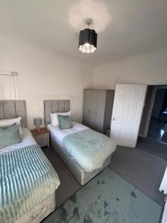 Glasgow3BR - Ziplinks - sleeps 5 G52 free parking - 6
