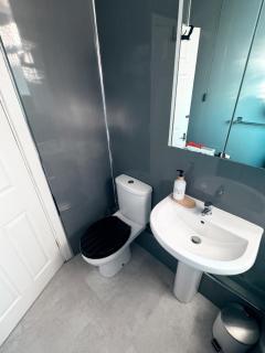 Glasgow3BR - Ziplinks - sleeps 5 G52 free parking - 1