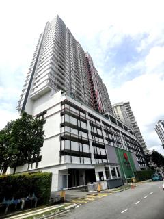 MhPlatinum Gombak ShareHouse Room - 3