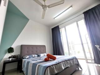 MhPlatinum Gombak ShareHouse Room - 9