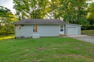 Fall Foliage & Hot Tub Nights: Shawnee Cabin - 8