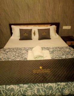 Qasahut A Frame Premium Cottage with Chembra View - 9