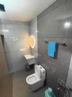 Qasahut A Frame Premium Cottage with Chembra View - 2